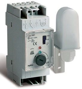 Dämmerungsschalter für DIN-Schiene - PERRY ELECTRIC