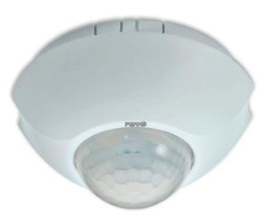 Bewegungsdetektor - PERRY ELECTRIC - Passiv-Infrarot / deckenmontiert