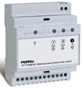 GSM-Fernbedienung - PERRY ELECTRIC - Industrie