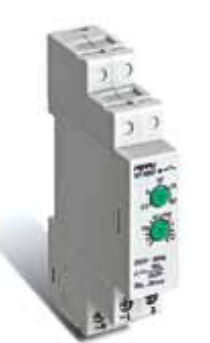 Digitales Zeitrelais - 1IT 1067 - PERRY ELECTRIC - für Treppenumgebungen / für DIN-Schiene