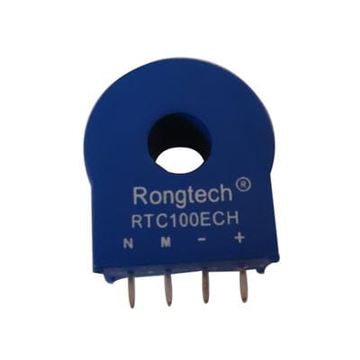 Closed-Loop-Halleffekt-Stromsensor - RTC200ECH Series - Rongtech Industry (Shanghai) Inc., - PCB / DC / AC