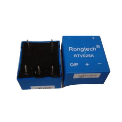 Hall-Effekt-Spannungssensor - RTV025A series  - Rongtech Industry (Shanghai) Inc., - AC / DC / galvanisch getrennt