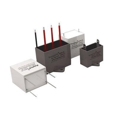 Folienkondensator - MKPA-PS - Rongtech Industry (Shanghai) Inc., - SMD / mit hohem dv/dt / Kunststoff