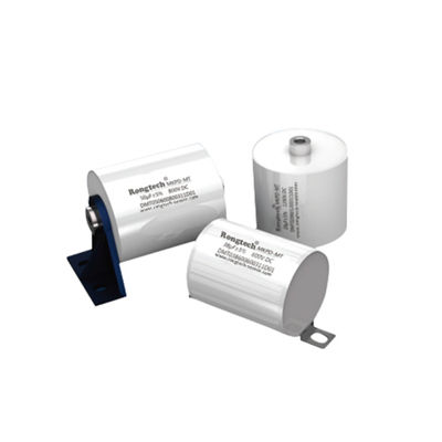Folienkondensator - MKPD-MT series  - Rongtech Industry (Shanghai) Inc., - zylindrisch / Leistung / Koppel