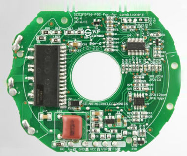 Intelligentes Leistungsmodul - DIP23 - Rongtech Industry (Shanghai) Inc.,