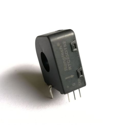 Closed-Loop-Stromsensor - RTC25DT52 - Rongtech Industry (Shanghai) Inc., - für Schalttafeleinbau / PCB