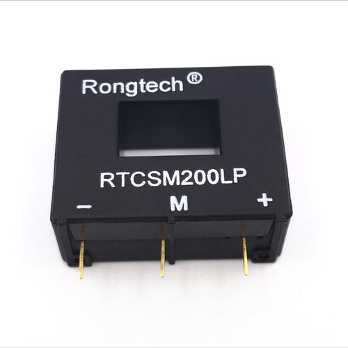 Closed-Loop-Halleffekt-Stromsensor - RTC200LP series - Rongtech Industry (Shanghai) Inc., - PCB / DC / AC