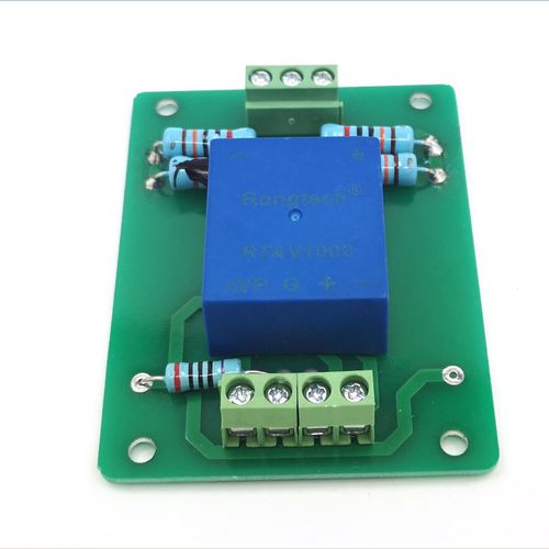 Hall-Effekt-Spannungssensor - RTV25-1000 series  - Rongtech Industry (Shanghai) Inc., - AC / DC / galvanisch getrennt