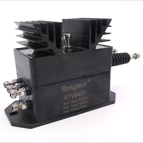 Hall-Effekt-Spannungssensor - RTVS4000 series  - Rongtech Industry (Shanghai) Inc., - AC / DC / galvanisch getrennt