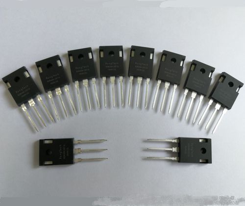 IGBT-Transistor - RGW40N120F1A - Rongtech Industry (Shanghai) Inc., - Leistung