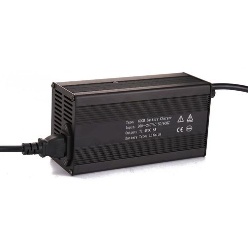 Batterieladegerät für Elektrofahrzeug - R600  - Rongtech Industry (Shanghai) Inc., - für Gabelstapler / tragbar / steckbar