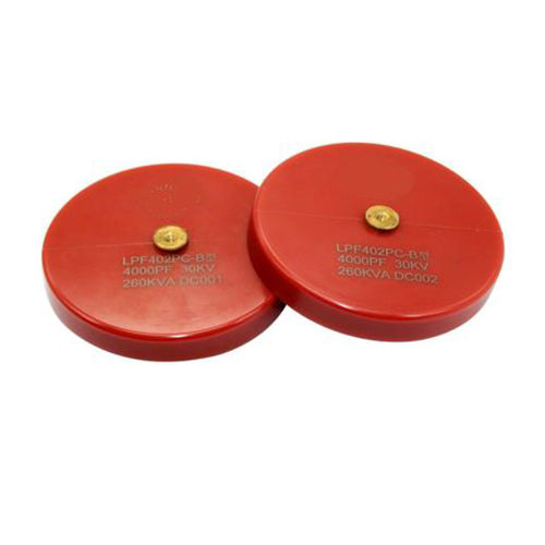 Keramikkondensator - LPF series - Rongtech Industry (Shanghai) Inc., - Chip / Hochfrequenz / Hochspannung