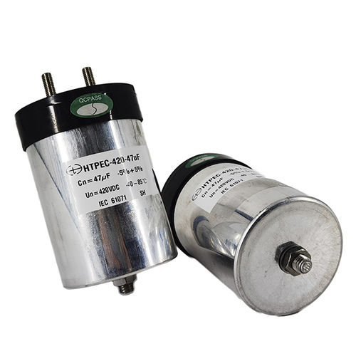 Zylindrischer Kondensator - Rongtech Industry (Shanghai) Inc., - Filter / AC