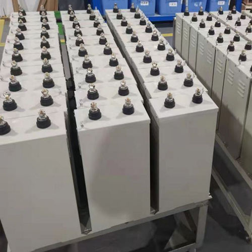 Folienkondensator - Rongtech Industry (Shanghai) Inc., - selbstreparierend / Mittelspannung / DC