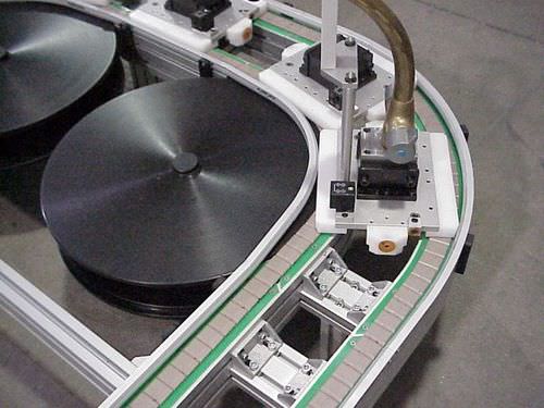 Kettenförderer - Biflex - M.H. Material Handling S.p.A - horizontal / vertikal / Transport