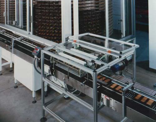Kettenförderer - Heliflex - M.H. Material Handling S.p.A - horizontal / Spiral / Transport