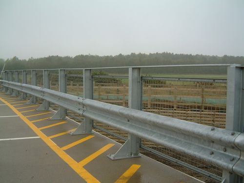 Schutzschranke - Avon Barrier - stationär