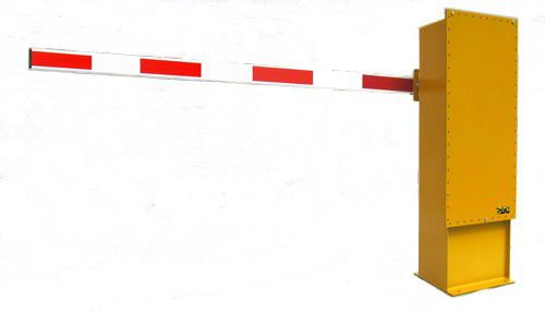 Parkplatzschranke - Avon Barrier - zum Heben / Metallläden