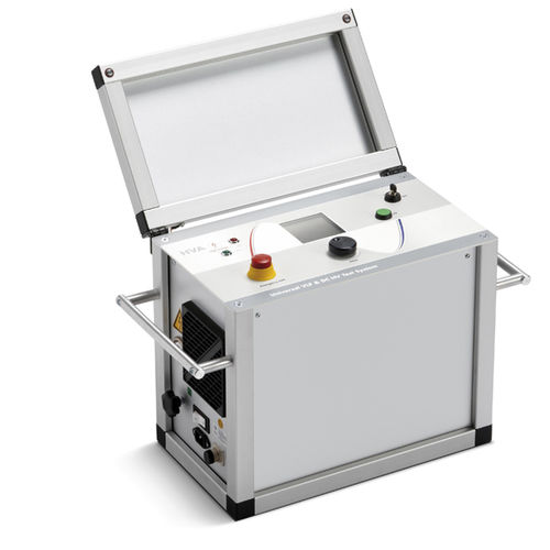 DC-Dielektrimeter - HVA34 - b2 electronics GmbH