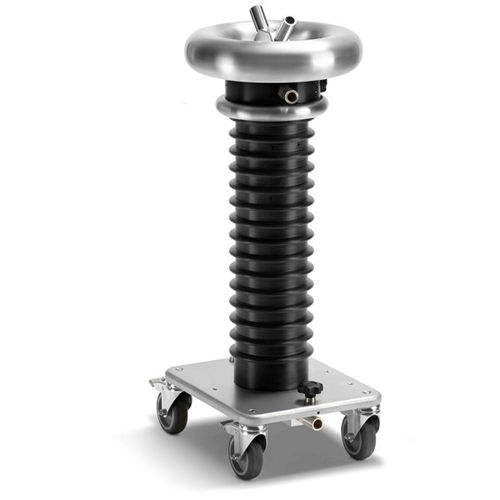 Testsystem für Dissipationsfaktor - TD60-MC - b2 electronics GmbH - für Delta-Tangente / für Kabel / tragbar