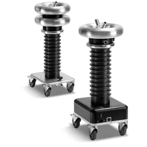 Teilentladungsmesssystem - PD60-2 & PDTD60-2 - b2 electronics GmbH - mobil