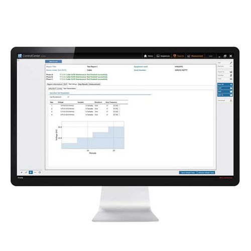 Softwarelösung - b2 ControlCenter - b2 electronics GmbH