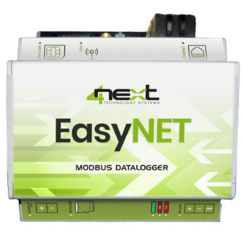 Temperatur-Datenlogger - EasyNET  - 4neXt - Druck / Durchfluss / Niveau