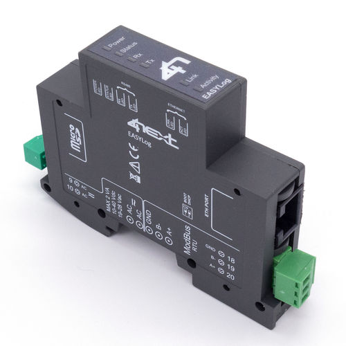 MQTT-Datenlogger - EasyLog - 4neXt - Temperatur / Druck / Durchfluss