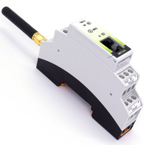 Gateway modul / für Kommunikation - NetLink - 4neXt - Ethernet / RS232 / RS-485