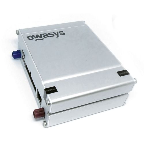 Linux-Gateway - Owa3x - 4neXt - Telemetrie / IoT / Telematik