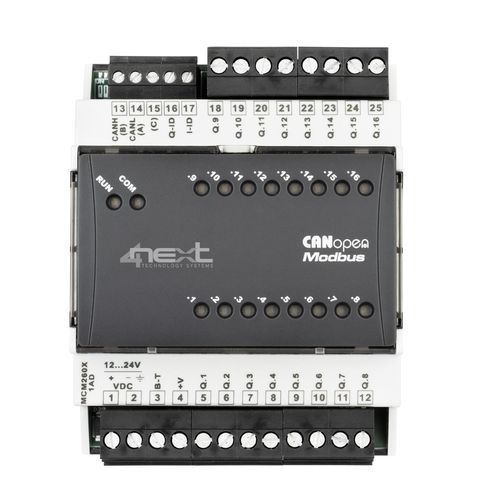 Digitales E/A-Modul - NXT-M2 - 4neXt - analog / Ethernet / Modbus RTU