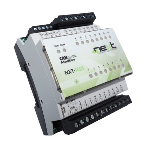E/A-Modul / Modbus RTU - NXT - 4neXt - digital / analog / RS485
