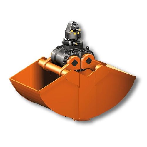 Hydraulischer Zweischalengreifer - KM 6xxHPX series - KINSHOFER