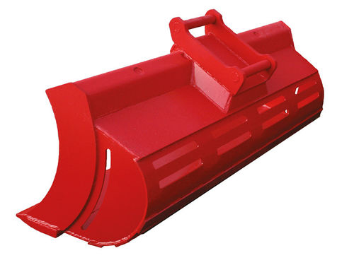 Standardschaufel - SKM  - KINSHOFER - für Hydraulikbagger