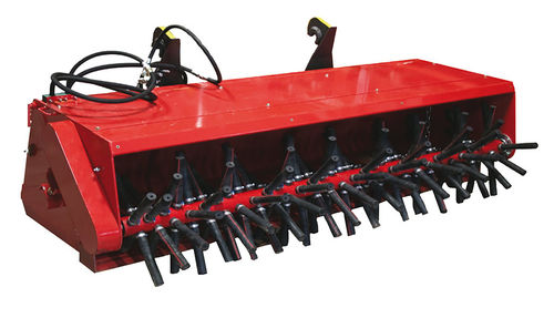 Kehrschaufel - SKS - KINSHOFER - für Hydraulikbagger