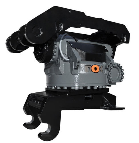 Gelenk-Befestigungssystem für Bagger / für Bagger - TR25NOX - KINSHOFER