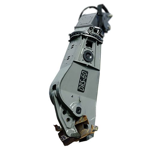 Hydraulischer Abbruchschere - DRS-B series - KINSHOFER - für Bagger