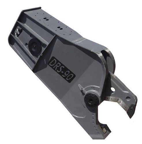 Hydraulischer Abbruchschere - DRS-C series - KINSHOFER - für Bagger