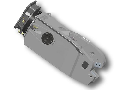Hydraulischer Abbruchschere - RC30 - KINSHOFER - für Bagger