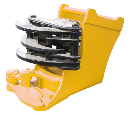 Astschneidekopf für Hydraulikbagger - TKL 22 - KINSHOFER
