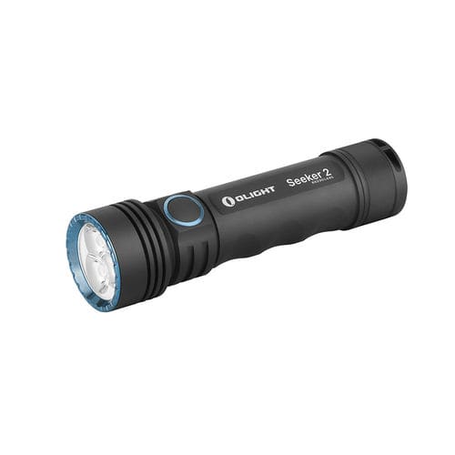 LED-Taschenlampe - Seeker 2 - Olight technology co.,ltd - Illumination / wiederaufladbar / mit Batterie