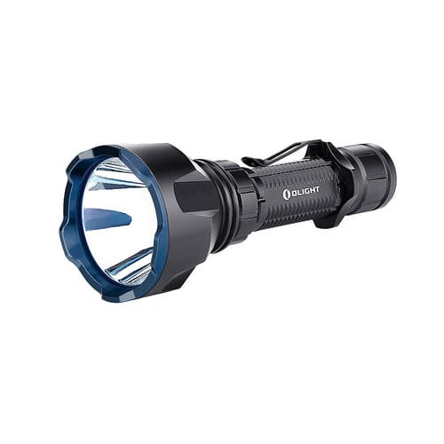 LED-Taschenlampe - Warrior X Turbo - Olight technology co.,ltd - taktisch / mit Batterie / kompakt