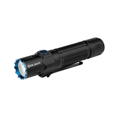 LED-Taschenlampe - Warrior 3 - Olight technology co.,ltd - taktisch / für Intensiveinsatz / wiederaufladbar