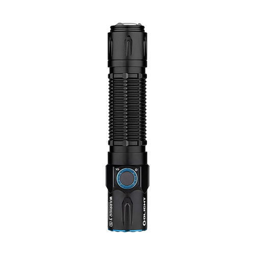 LED-Taschenlampe - Warrior 3S - Olight technology co.,ltd - taktisch / mit Batterie / Magnet