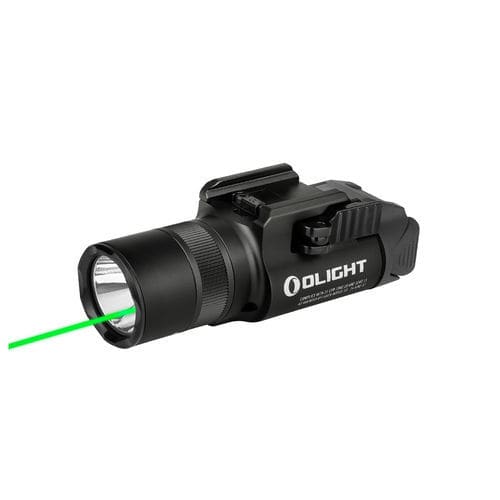 LED-Taschenlampe - Baldr Pro R - Olight technology co.,ltd - taktisch / wiederaufladbar