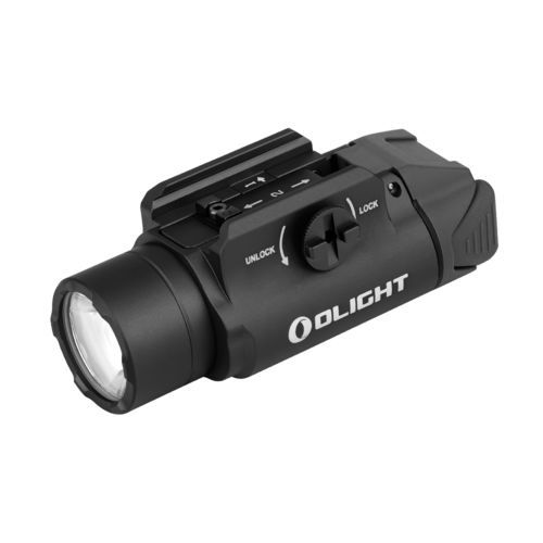 Taktische Taschenlampe - PL-3R - Olight technology co.,ltd - wiederaufladbar