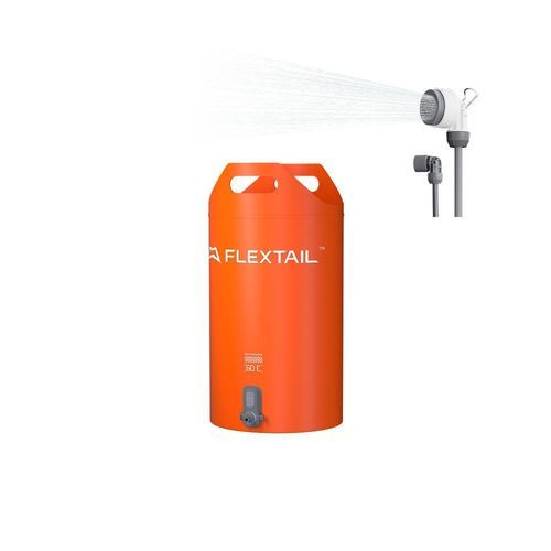 Schaufel - FLEXTAIL - Olight technology co.,ltd