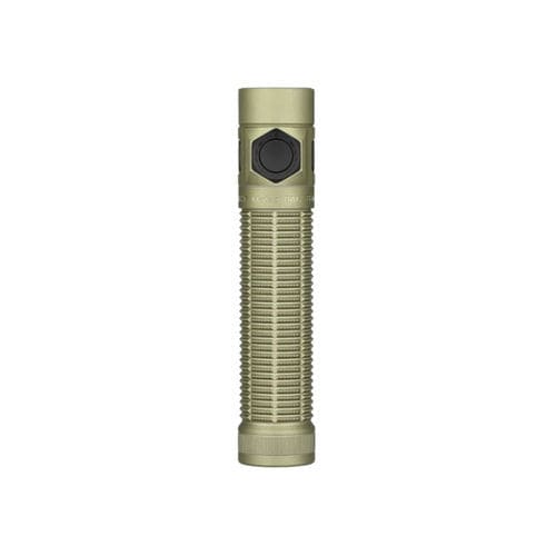 Wiederaufladbare Taschenlampe - Baton Ultra - Olight technology co.,ltd - Magnet / mit Schalter / kompakt