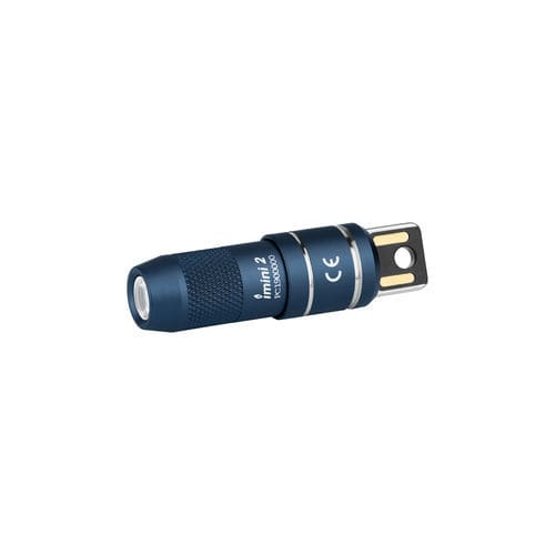 LED-Taschenlampe - imini 2 - Olight technology co.,ltd - Magnet / wiederaufladbar / Freisprechanlage