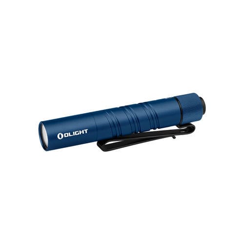 LED-Taschenlampe - i3T 2 - Olight technology co.,ltd - kompakt / mit Batterie / tragbar